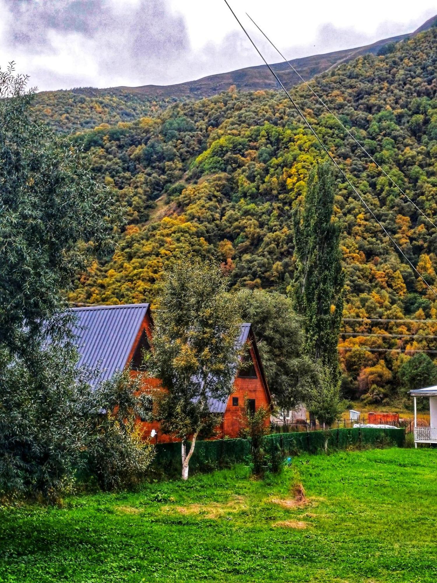 Panorama Cottages In Sno Buitenkant foto