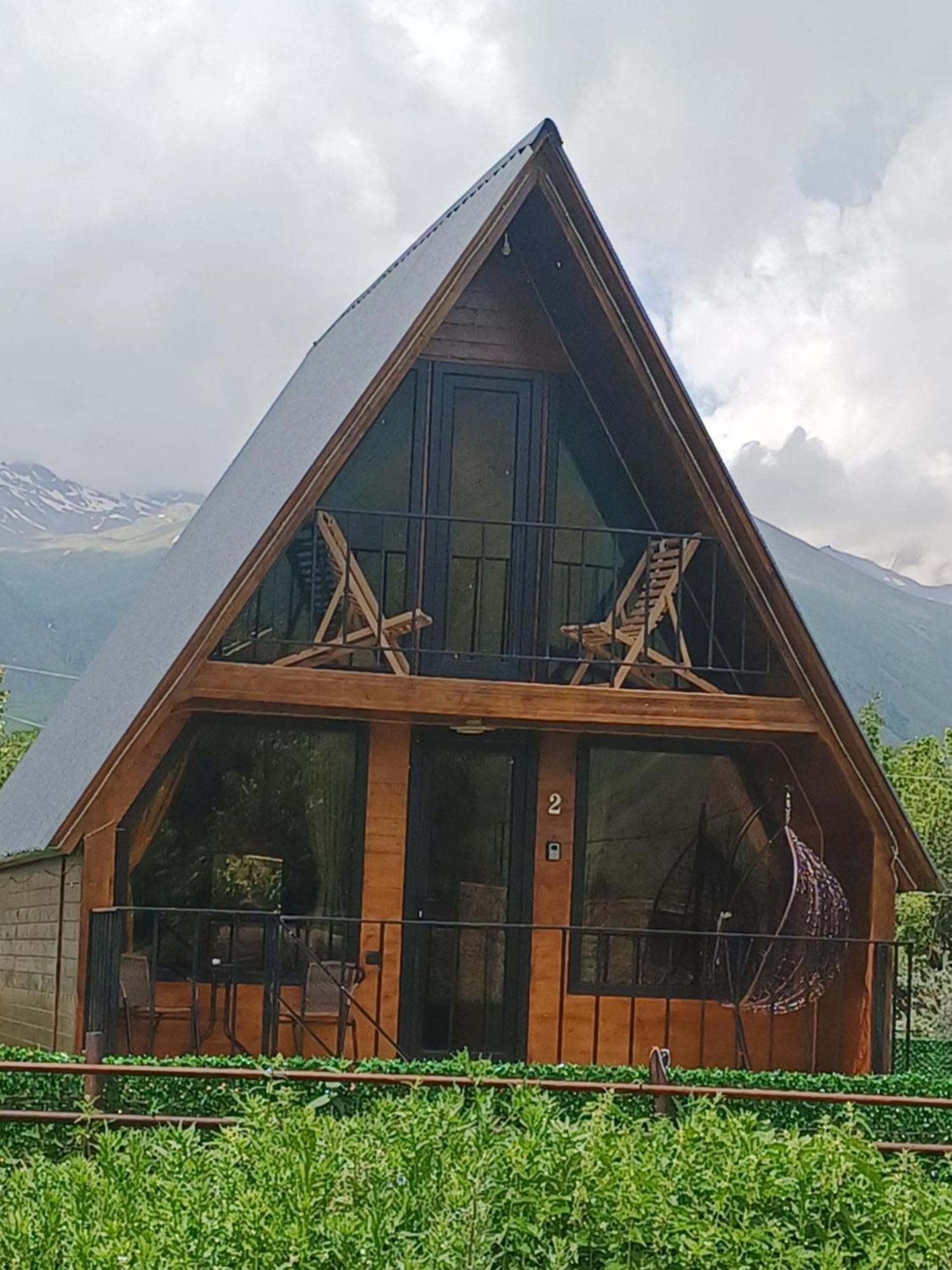 Panorama Cottages In Sno Buitenkant foto
