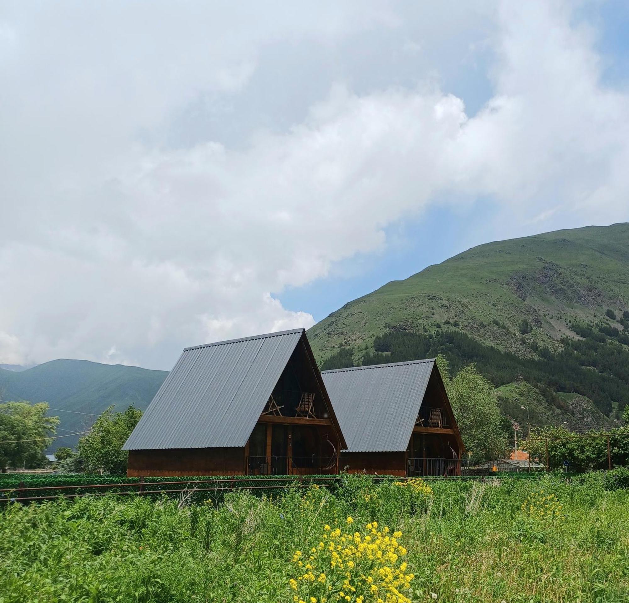 Panorama Cottages In Sno Kamer foto