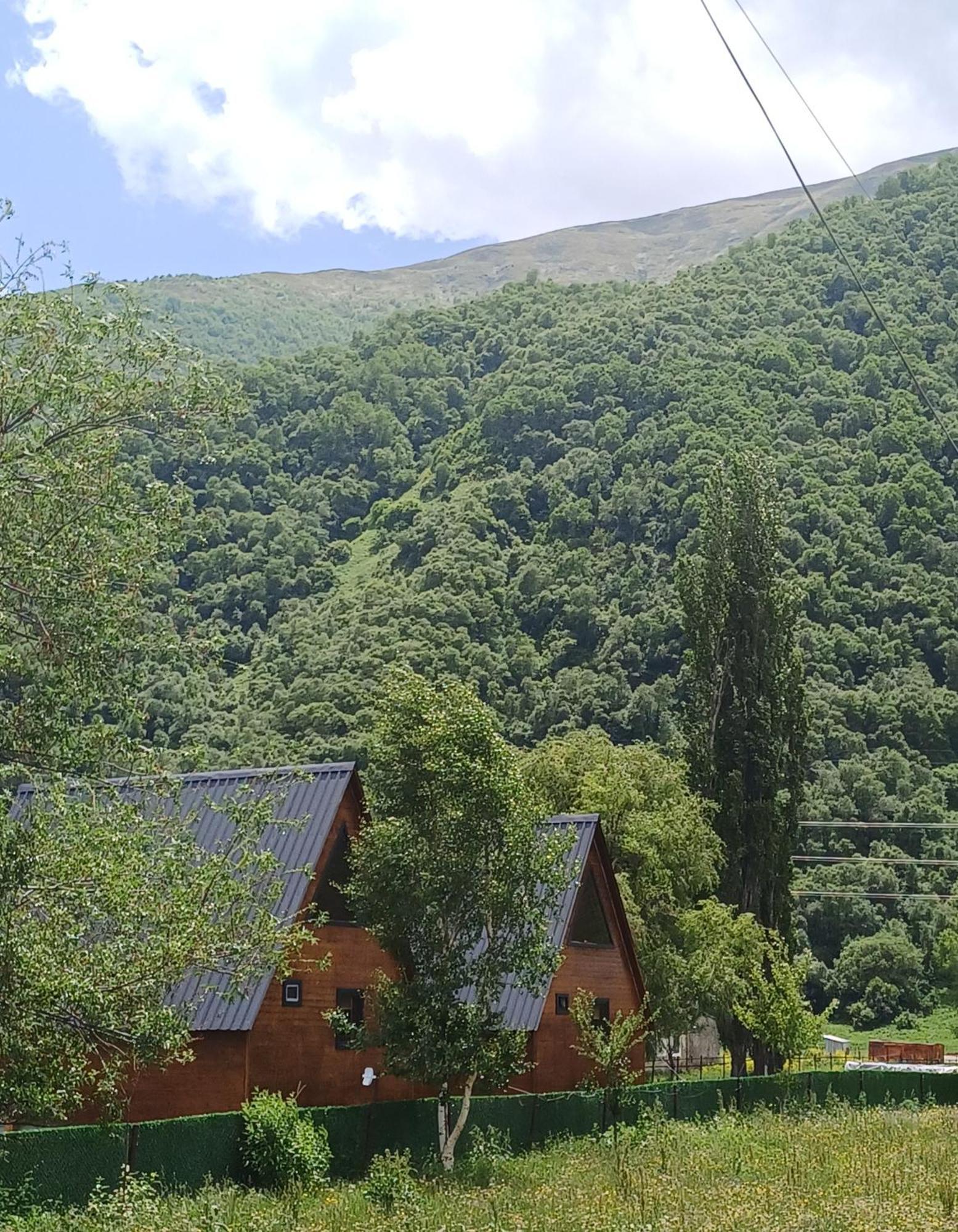 Panorama Cottages In Sno Kamer foto