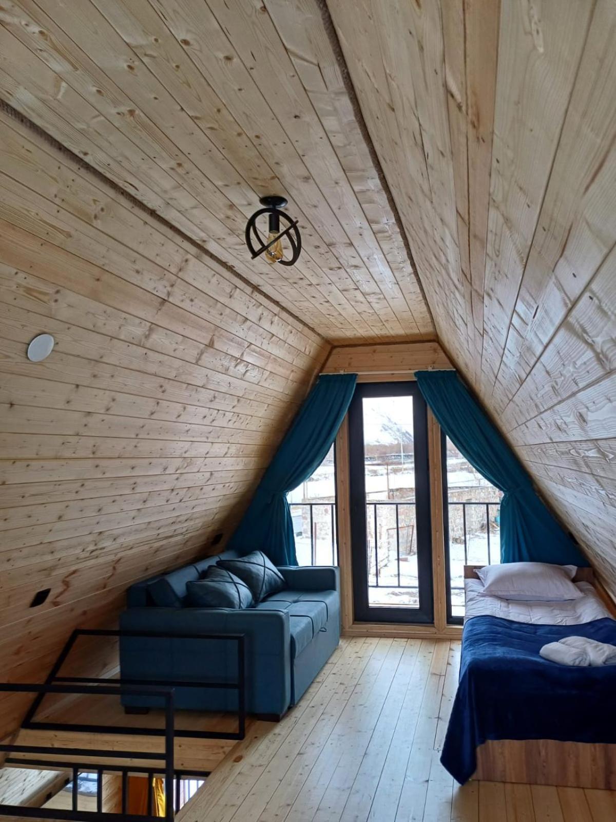 Panorama Cottages In Sno Buitenkant foto