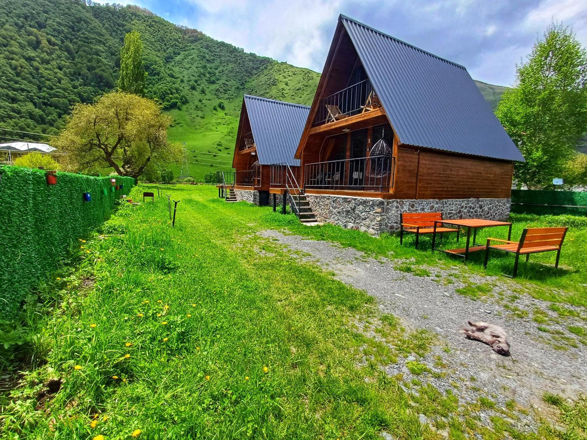 Panorama Cottages In Sno Buitenkant foto