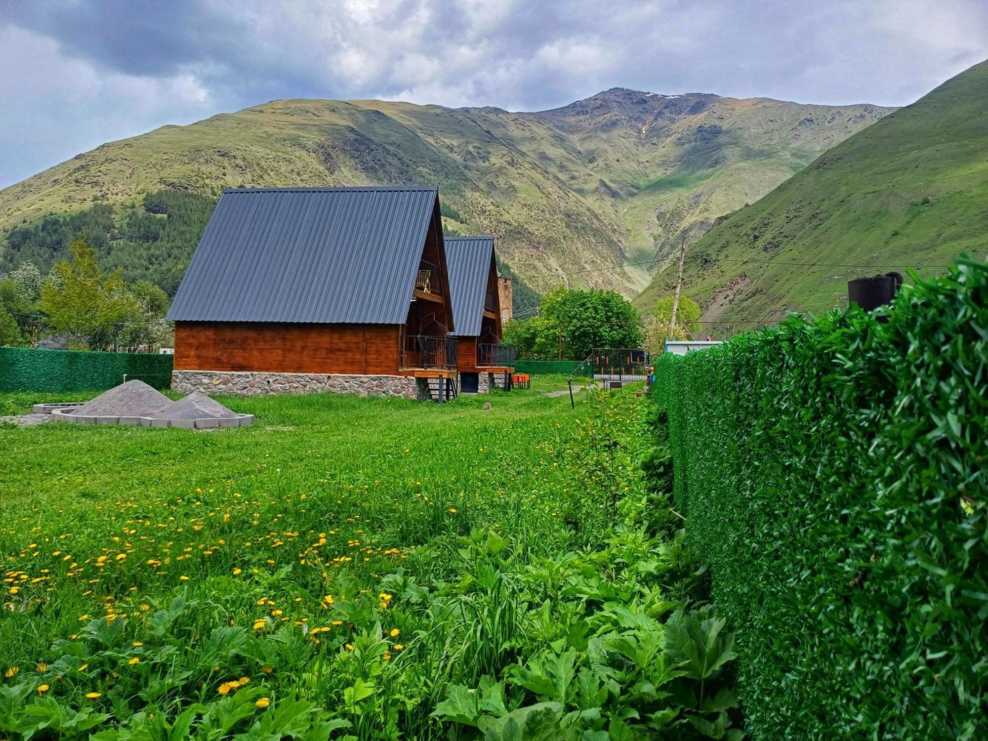 Panorama Cottages In Sno Buitenkant foto